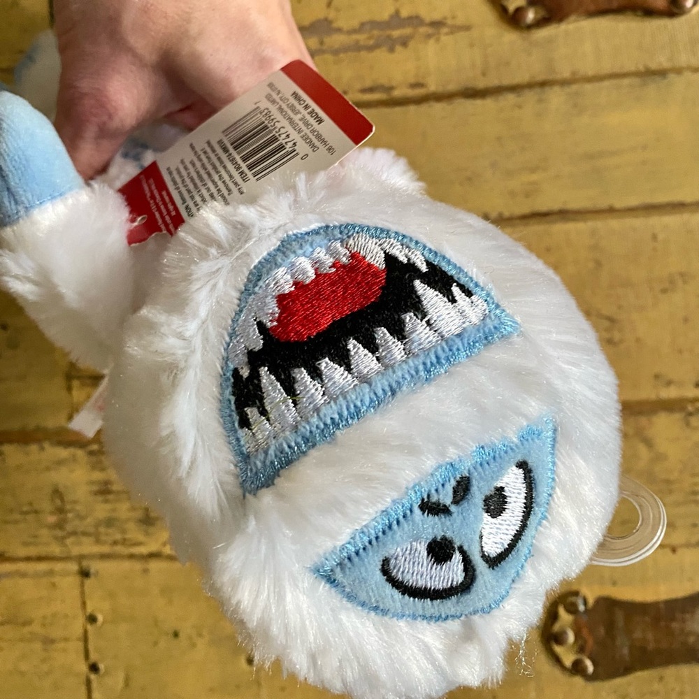 BARKBOX DOG TOY 🎄🐾🐶 HOLIDAY BARKBOX BUMBLE BOUNCE RUDOLF REINDEER